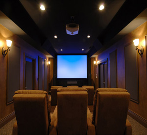 Home Theater | Audio Video Services | Layers Technology Group LLC